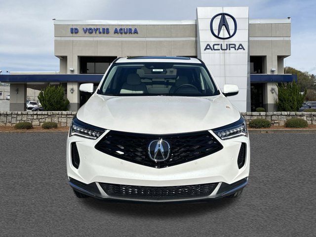 2025 Acura RDX Technology