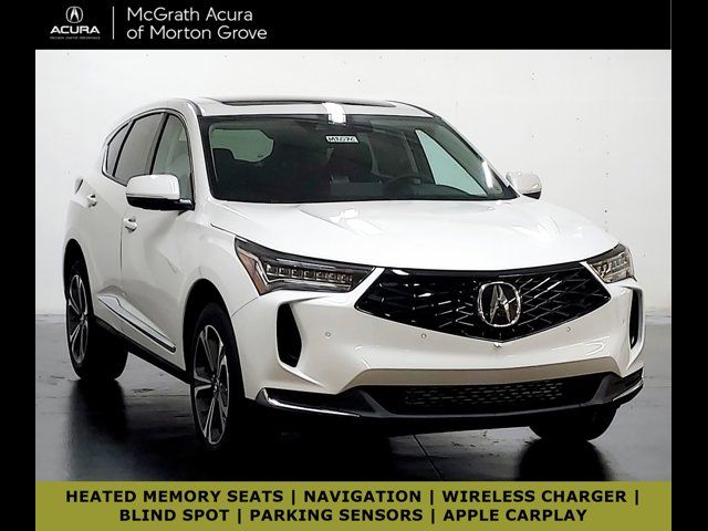 2025 Acura RDX Technology