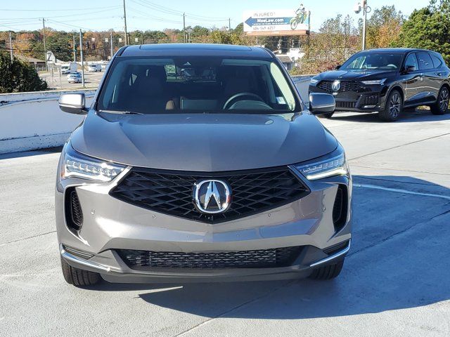 2025 Acura RDX Technology