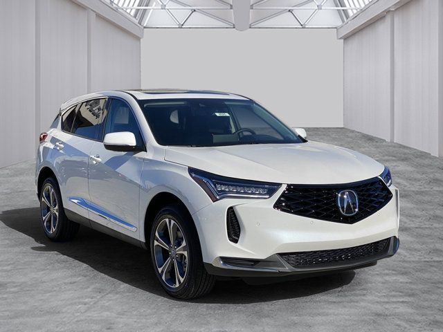 2025 Acura RDX Technology