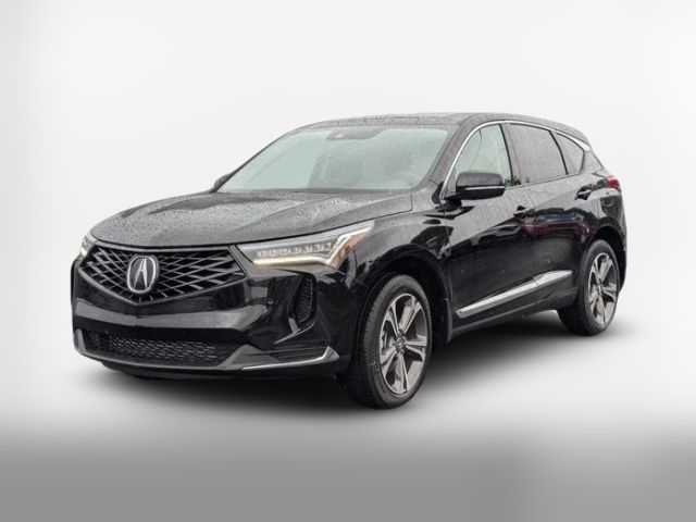 2025 Acura RDX Technology