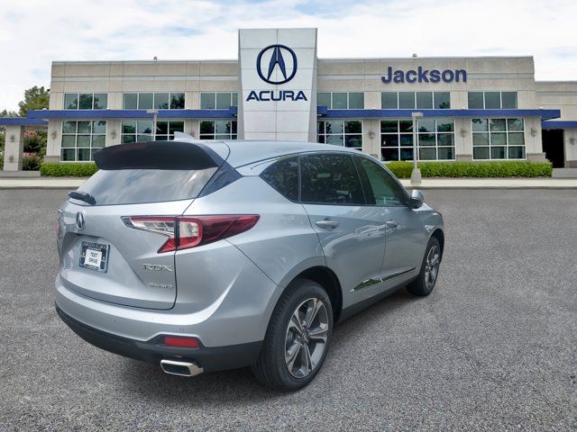 2025 Acura RDX Technology