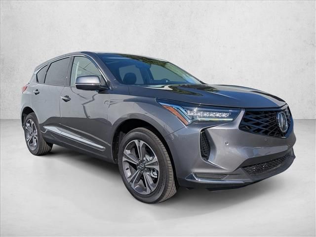 2025 Acura RDX Technology