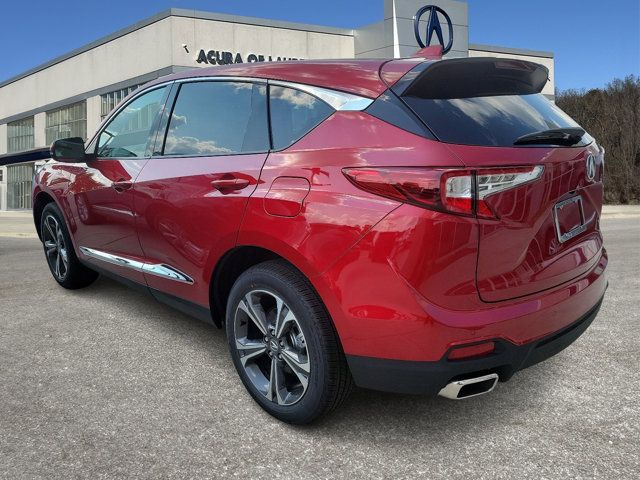 2025 Acura RDX Technology