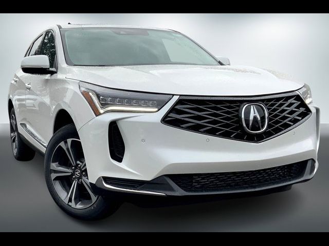 2025 Acura RDX Technology