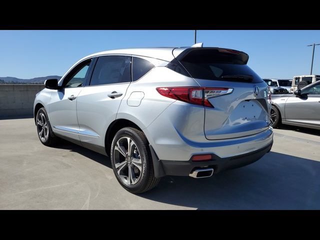 2025 Acura RDX Technology