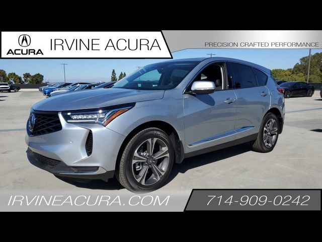 2025 Acura RDX Technology