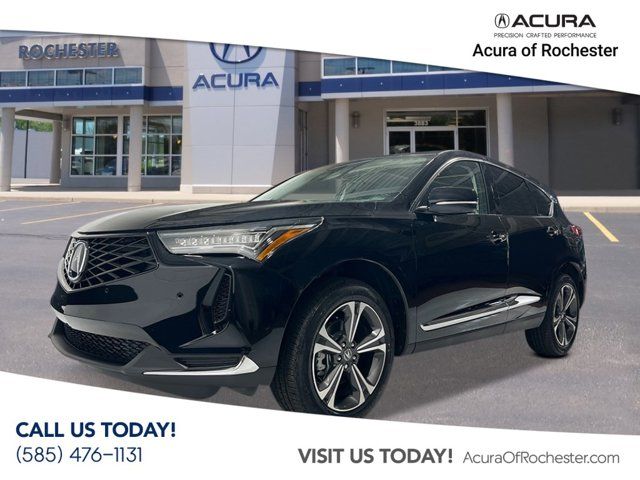 2025 Acura RDX Technology