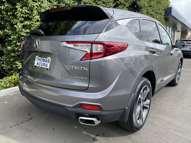 2025 Acura RDX Technology