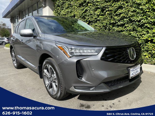 2025 Acura RDX Technology