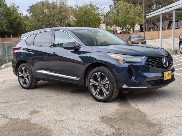 2025 Acura RDX Technology