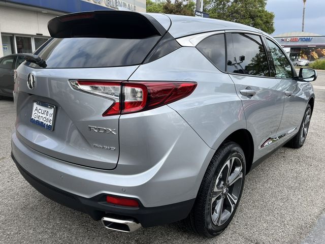 2025 Acura RDX Technology