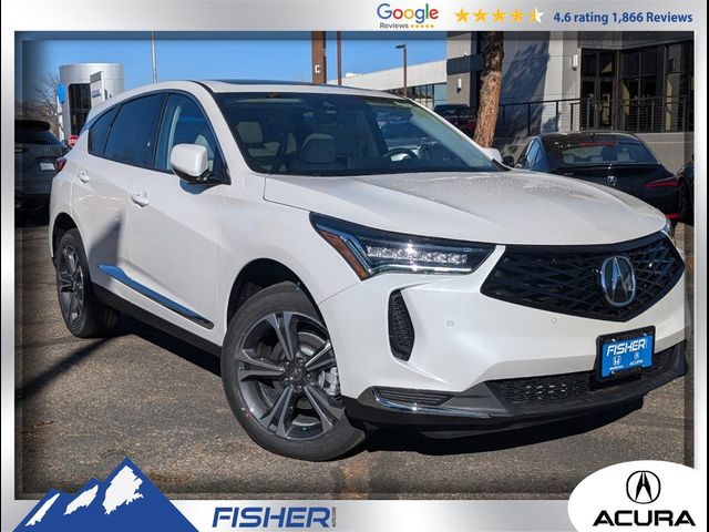 2025 Acura RDX Technology