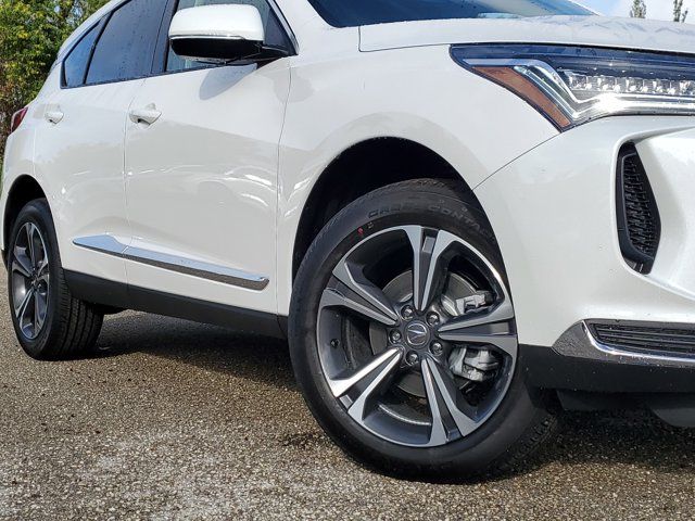 2025 Acura RDX Technology