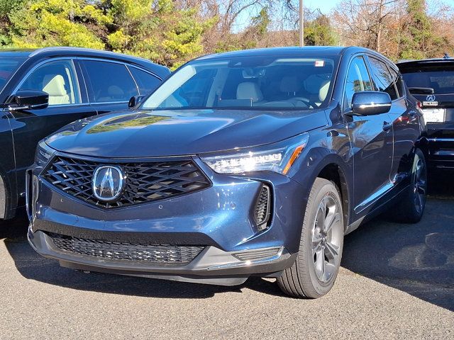 2025 Acura RDX Technology