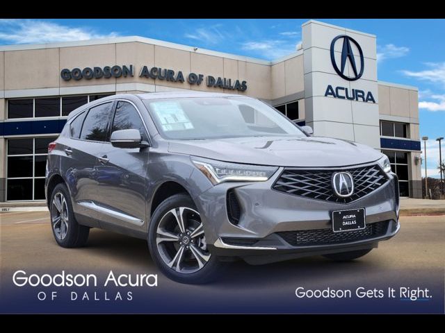 2025 Acura RDX Technology