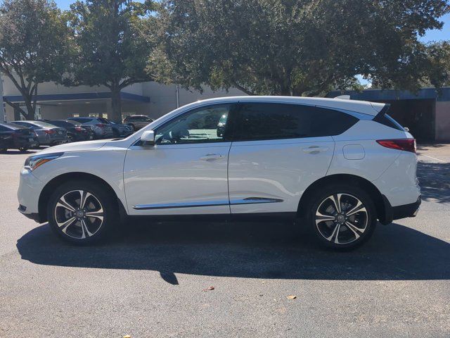 2025 Acura RDX Technology