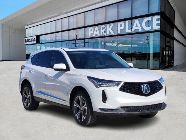 2025 Acura RDX Technology