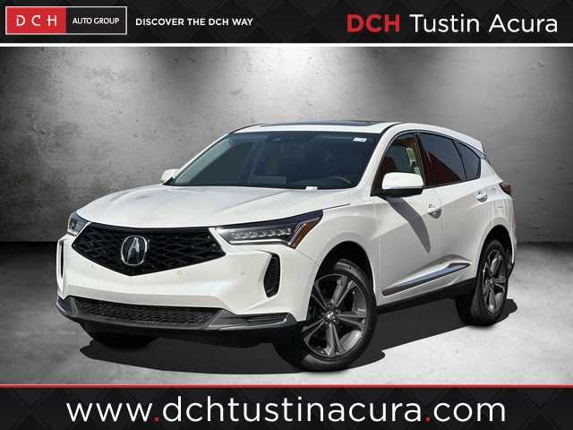 2025 Acura RDX Technology