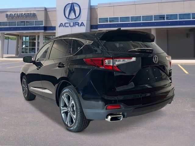 2025 Acura RDX Technology