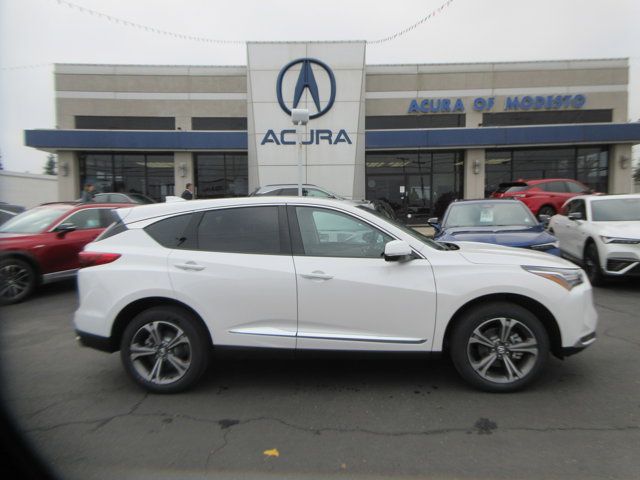 2025 Acura RDX Technology