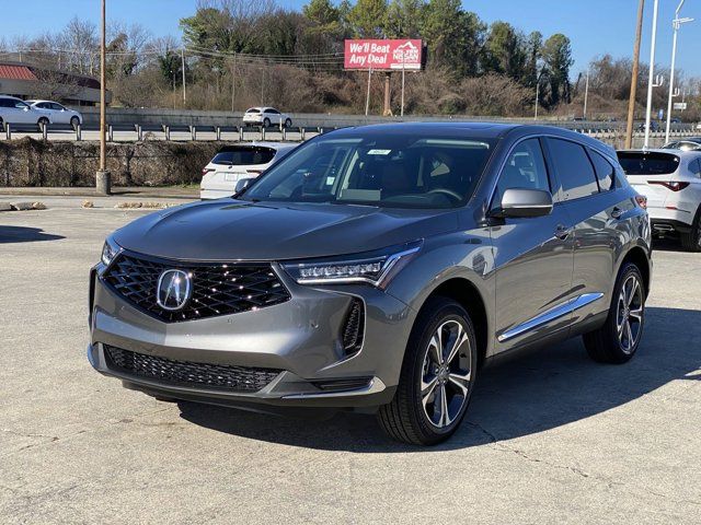 2025 Acura RDX Technology