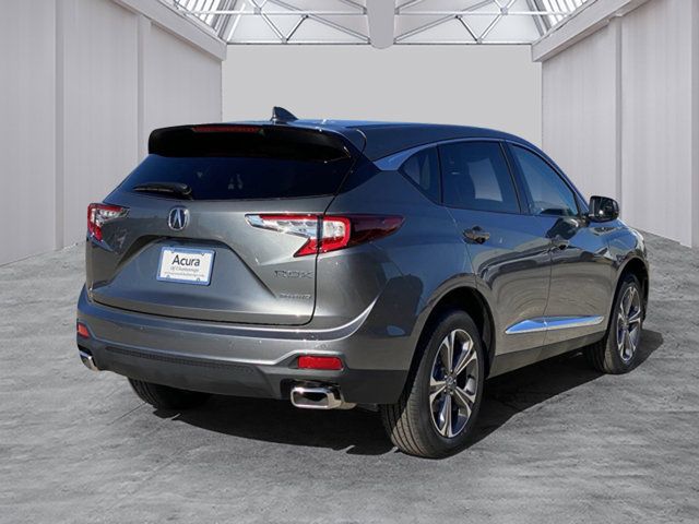2025 Acura RDX Technology
