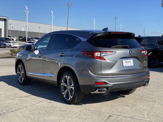 2025 Acura RDX Technology