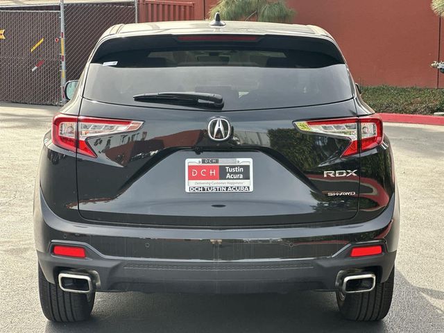 2025 Acura RDX Technology