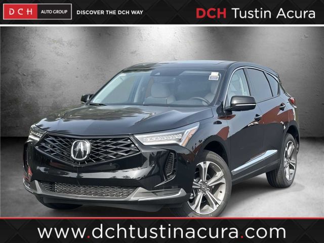 2025 Acura RDX Technology