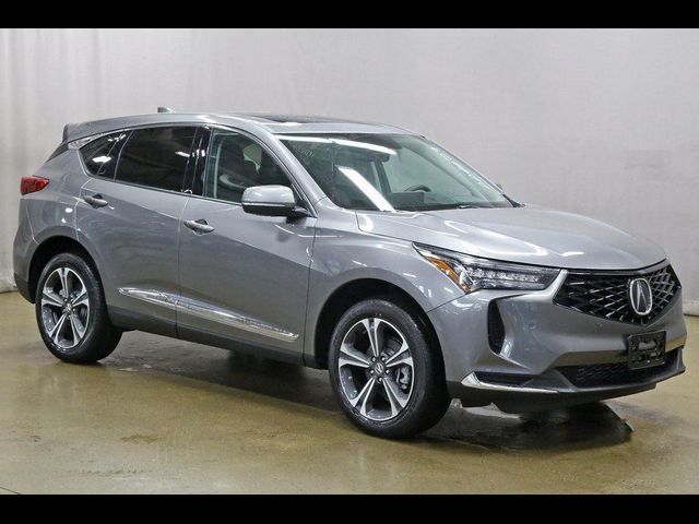 2025 Acura RDX Technology