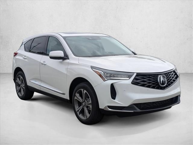 2025 Acura RDX Technology