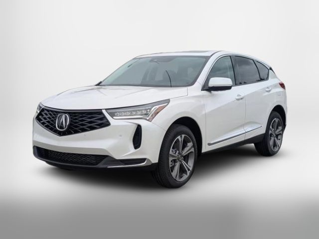 2025 Acura RDX Technology