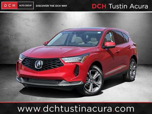 2025 Acura RDX Technology