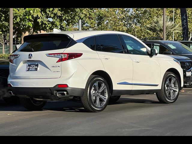 2025 Acura RDX Technology