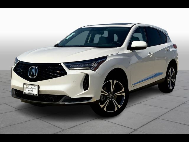 2025 Acura RDX Technology