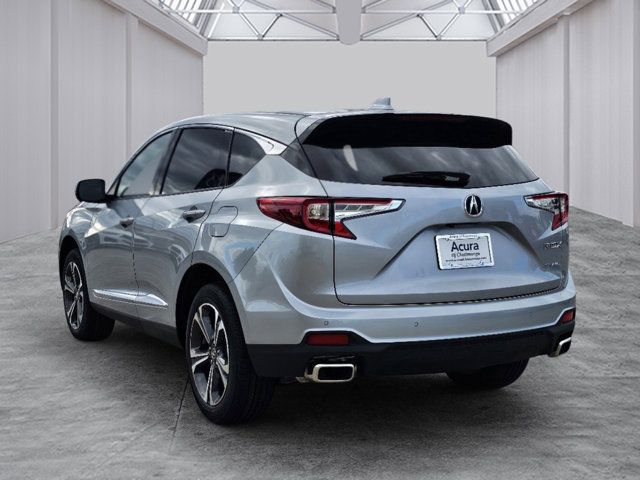 2025 Acura RDX Technology