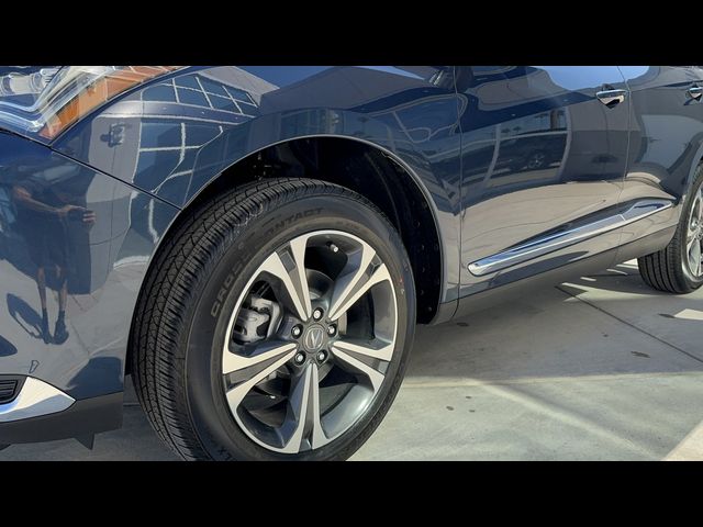 2025 Acura RDX Technology