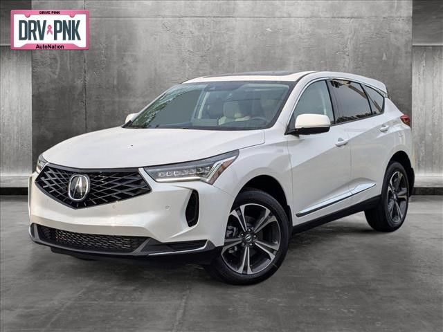 2025 Acura RDX Technology