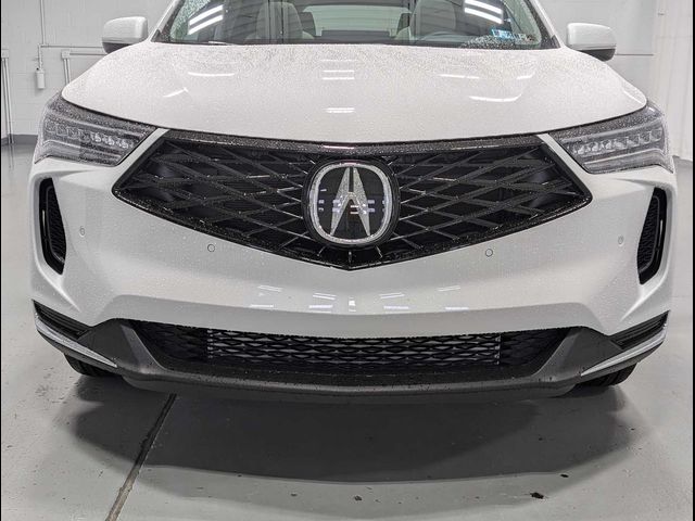 2025 Acura RDX Technology