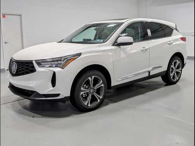 2025 Acura RDX Technology