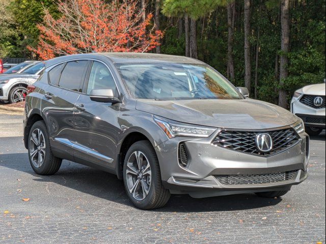 2025 Acura RDX Technology