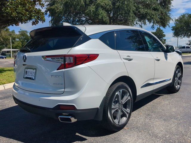 2025 Acura RDX Technology