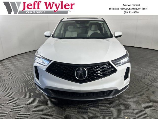 2025 Acura RDX Technology