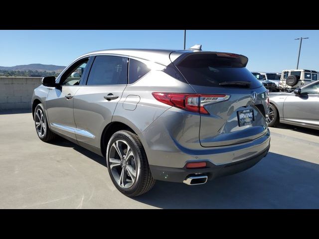 2025 Acura RDX Technology