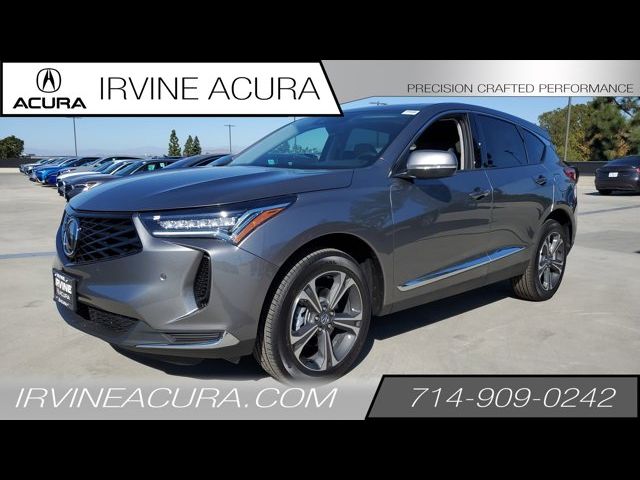 2025 Acura RDX Technology