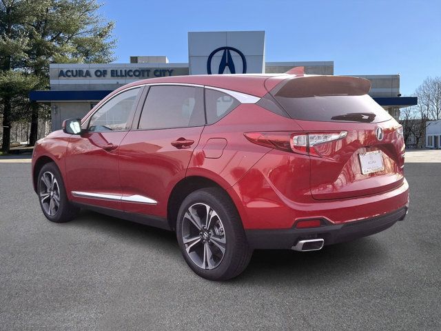 2025 Acura RDX Technology