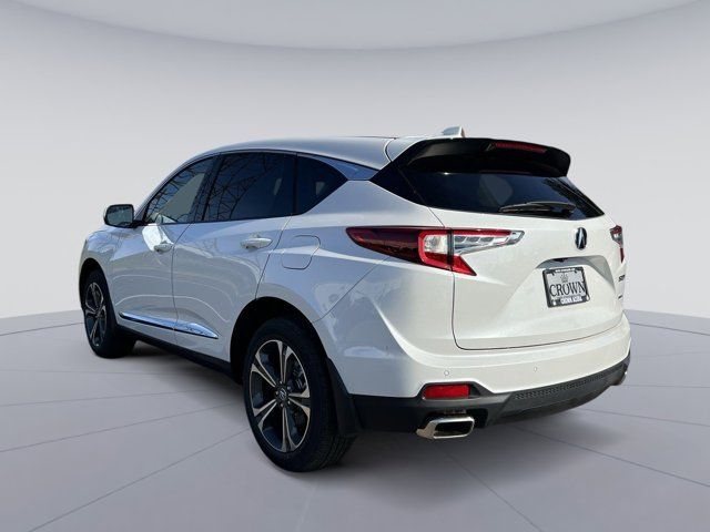 2025 Acura RDX Technology