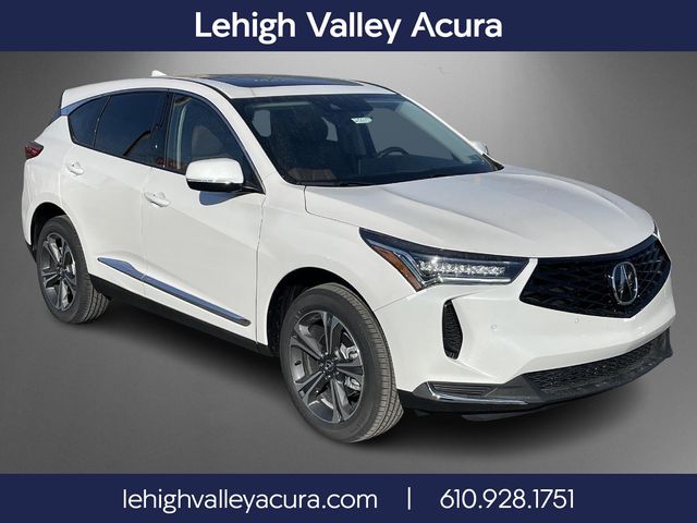 2025 Acura RDX Technology