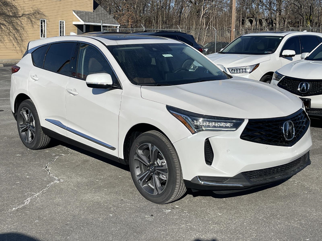 2025 Acura RDX Technology